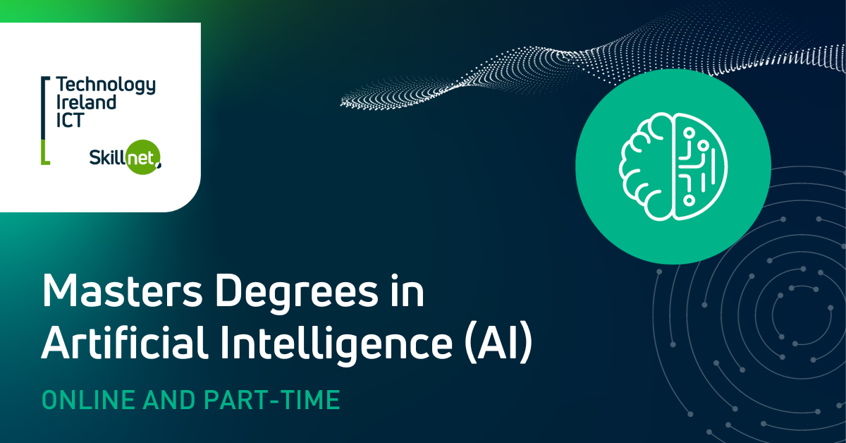 Masters Degrees in Artificial Intelligence (AI) ICT