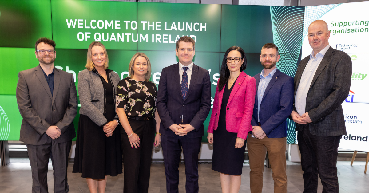 launch image quantum ireland