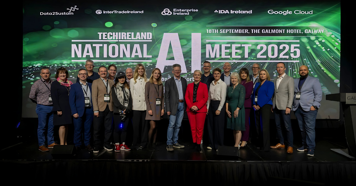From Hype to Impact Insights and Skill Priorities from TechIreland’s National AI Meet in Galway