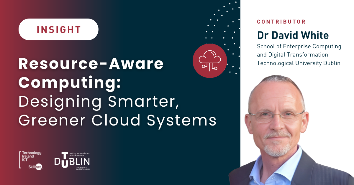 Resource-Aware Computing - Designing Smarter, Greener Cloud Systems
