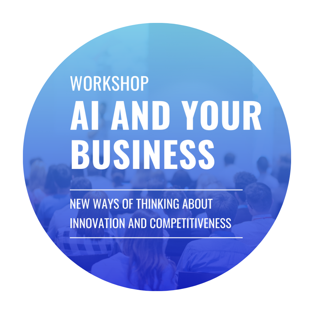Workshop - Learn how to use AI on your own data to make smarter, faster decisions.