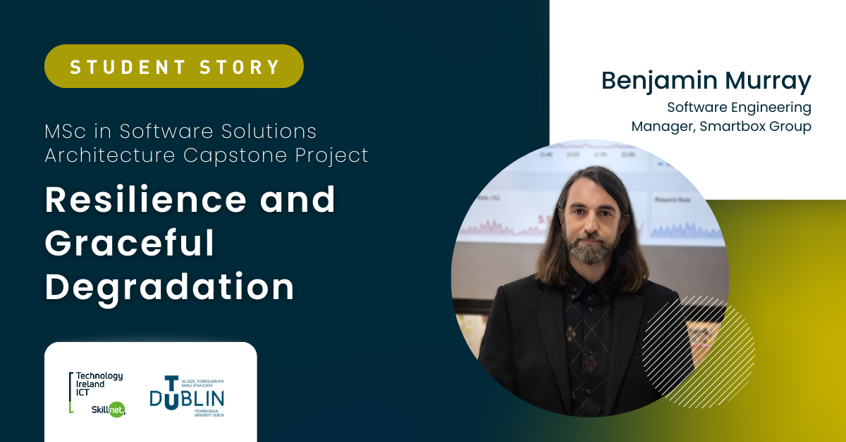 Benjamin Murray project capstone article image