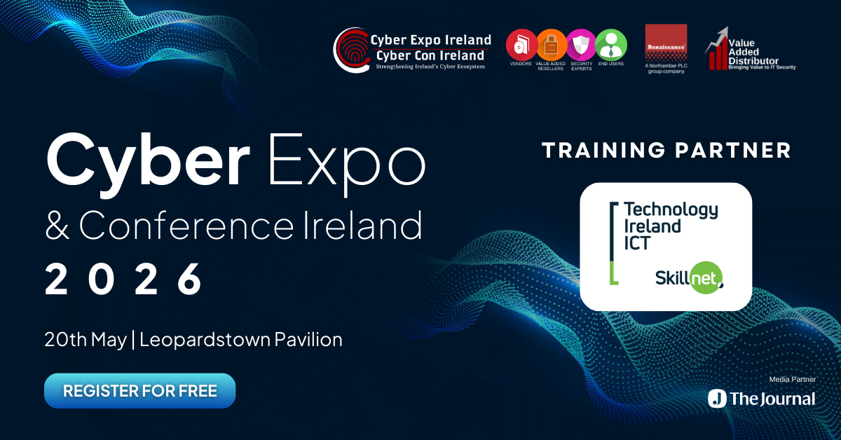 Cyber Expo & Conference Ireland 2026