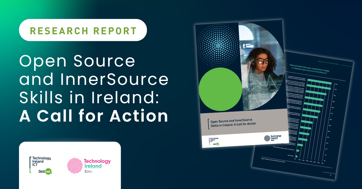 Research Report Open Source and InnerSource Skills in Ireland - A Call for Action