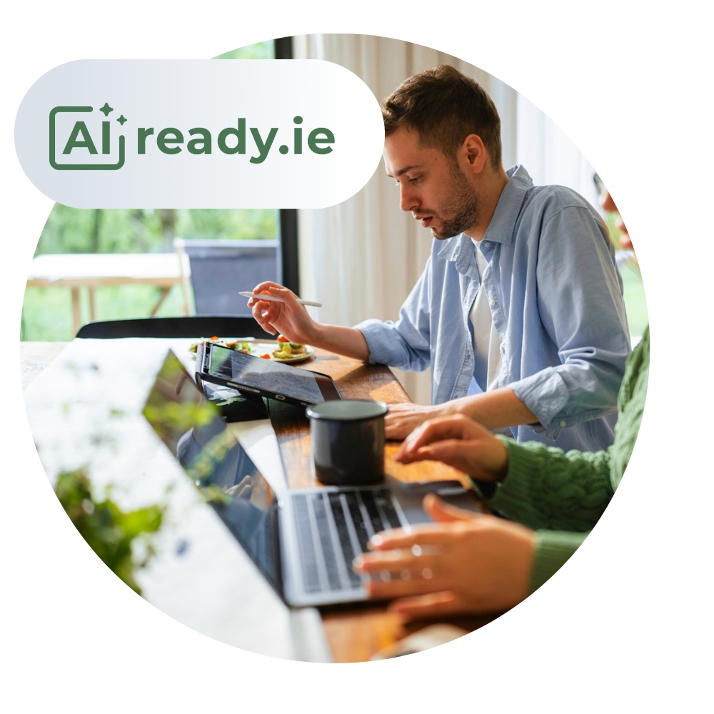 AI ready Government of Ireland