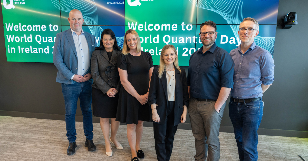Quantum Ireland event April 2026