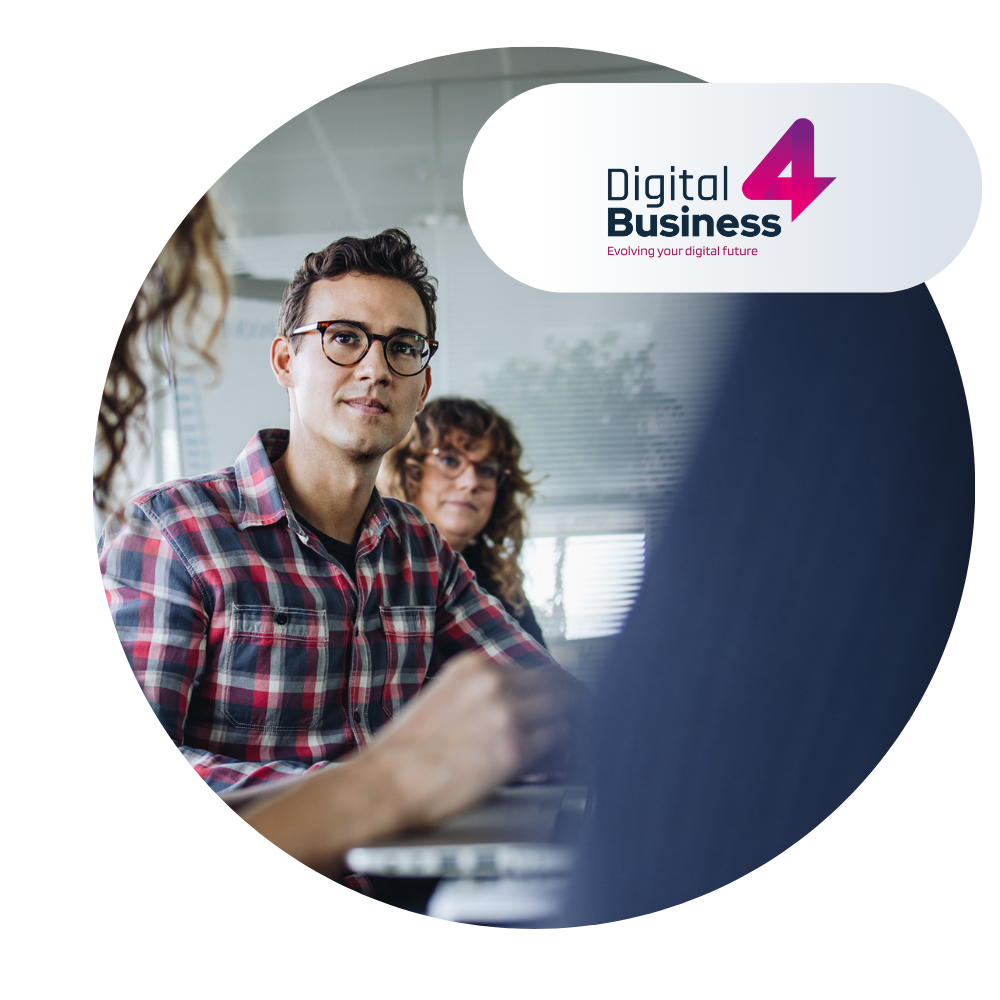Digital4Business AI For Business Micro-credential
