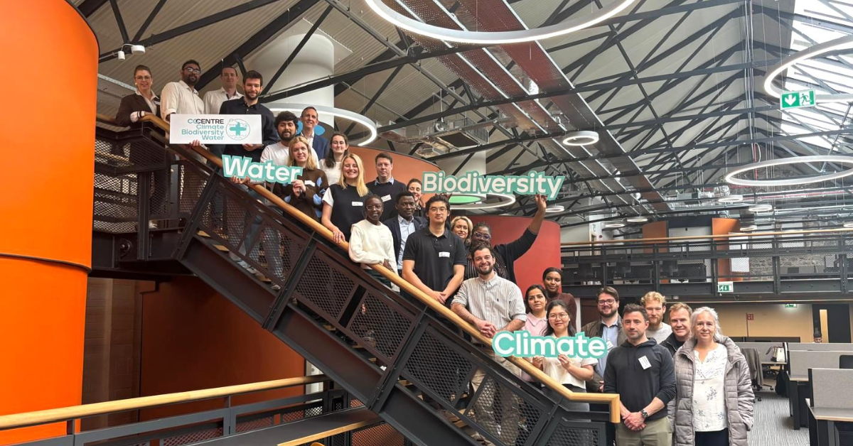 Solving Real-World Climate Challenges in 1 Week The AI & Climate Sustain