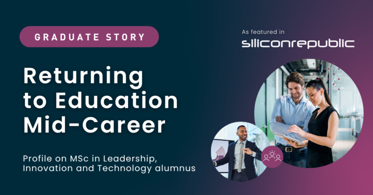 returning to education mid-career article MLIT