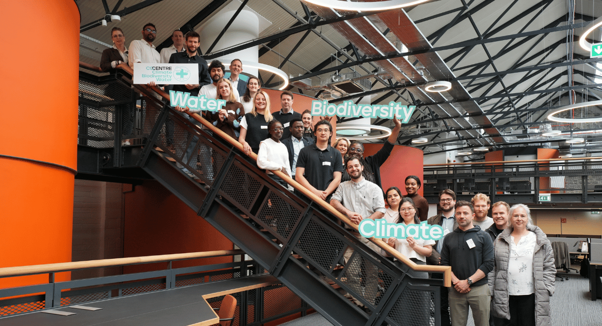 Enterprise AI prototypes for climate and operational challenges