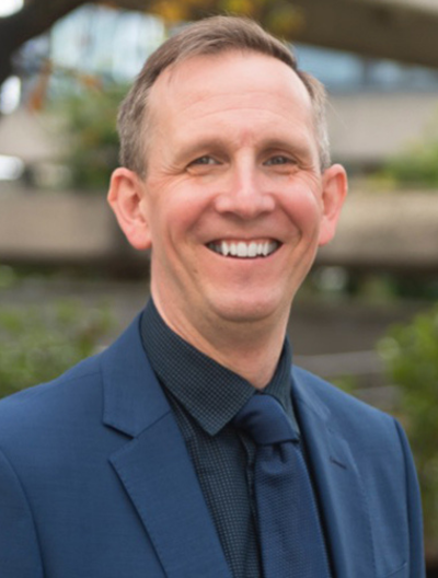 Andrew Parnell, Deputy Director of the Co-Centre and Professor of Data Science for Weather and Climate at University College Dublin