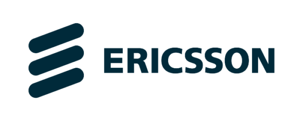 Ericsson logo 2026