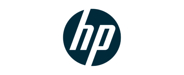 HP logo 2026