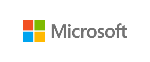 Microsoft logo full colour 2026