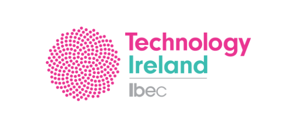 Technology Ireland Ibec logo full colour 2026