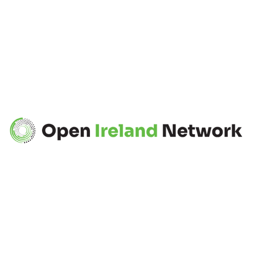 open ireland network 2026 logo
