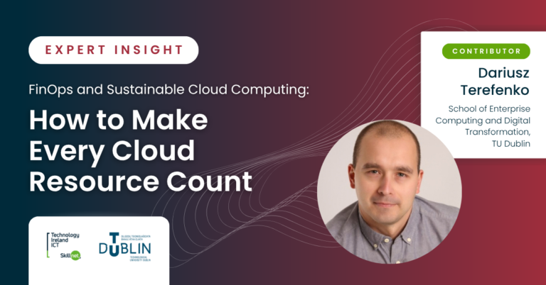 Dariusz Terefenko - How to Make Every Cloud Resource Count