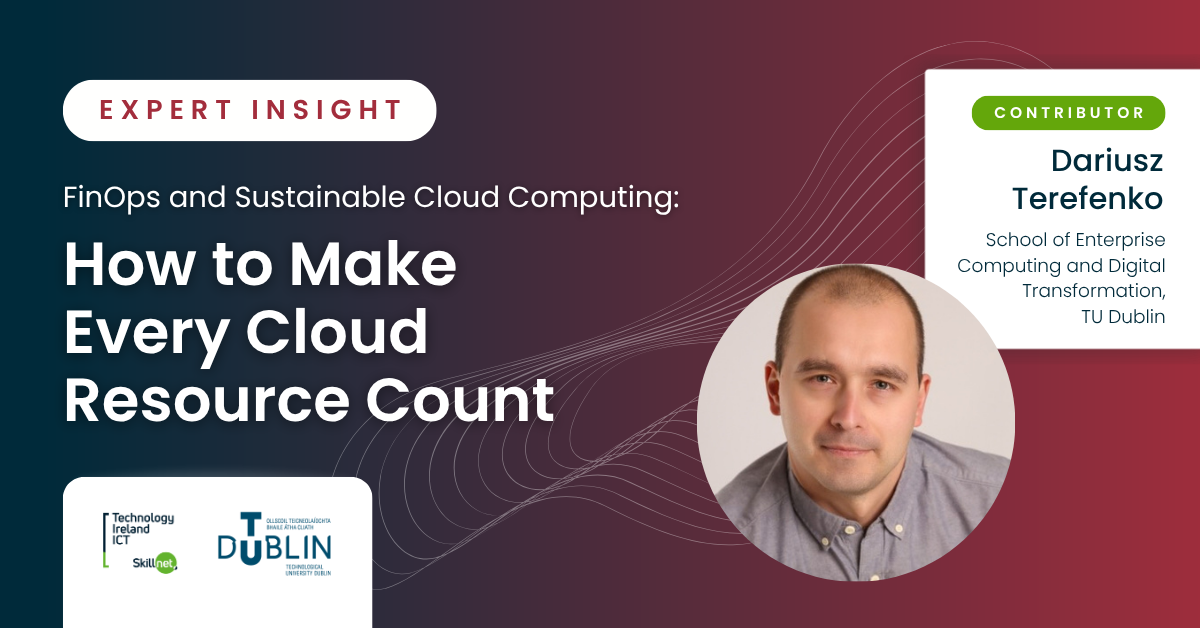 Dariusz Terefenko - How to Make Every Cloud Resource Count