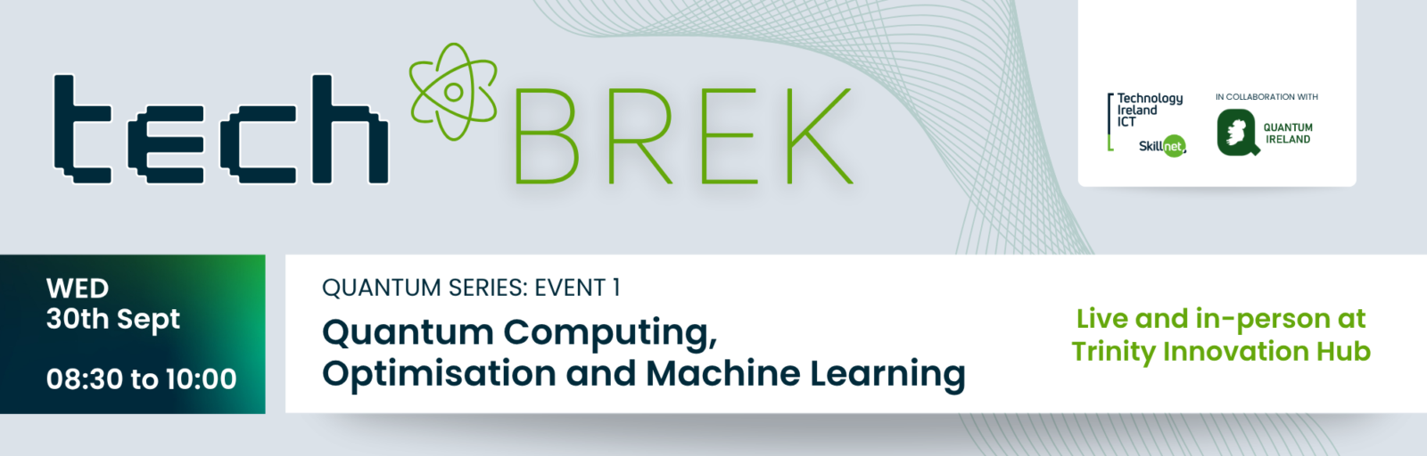 quantum ireland techbrek series 1 web banner