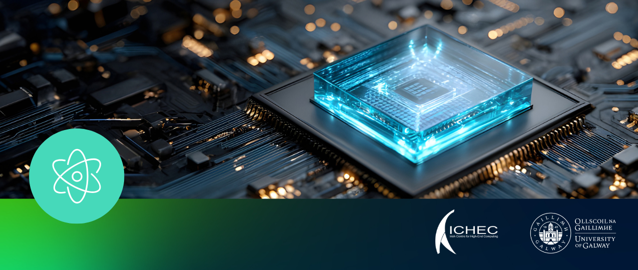 Professional Diploma in Quantum Computing & Programming web banner
